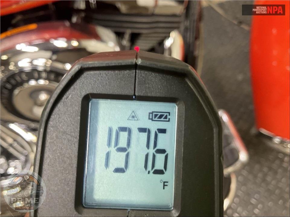2012 Harley-Davidson FLSTC HRTG SFTL CLSC — фото 8