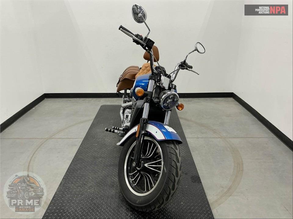 2018 Indian Motorcycle SCOUT (ABS, TWO-TONE) — фото 2