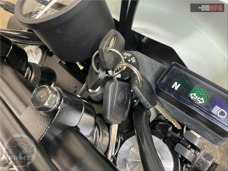 2023 Suzuki DR650SEM3 — фото 11