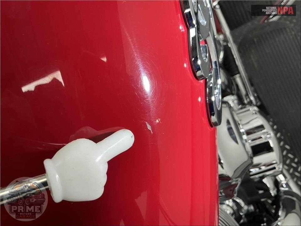 2016 Indian Motorcycle SPRINGFIELD (INDIAN RED) — фото 39