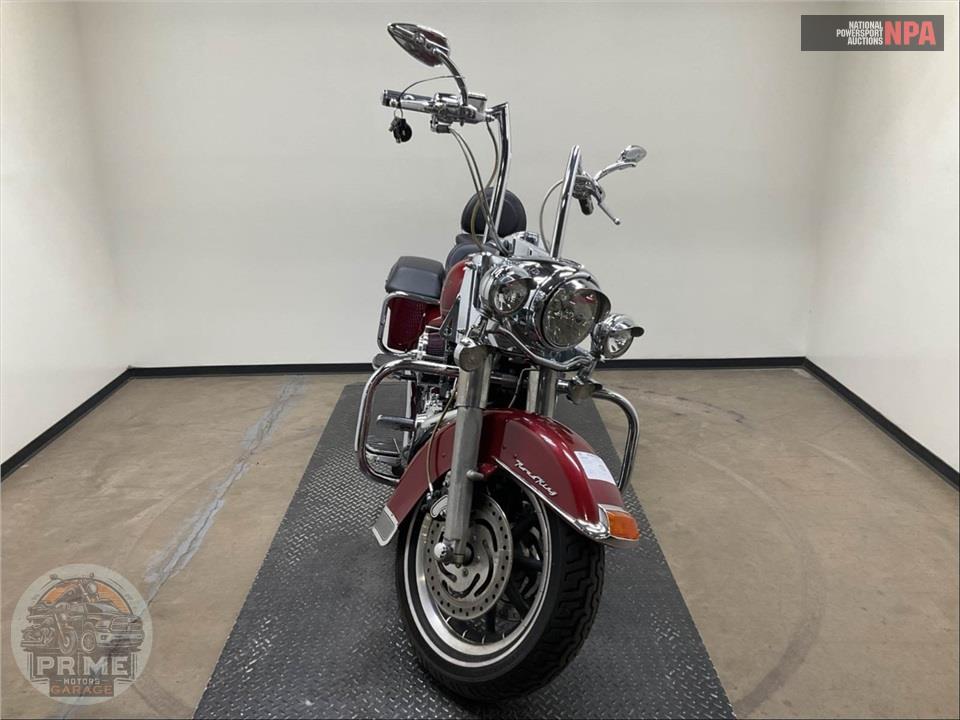 2006 Harley-Davidson FLHRI ROAD KING — фото 2