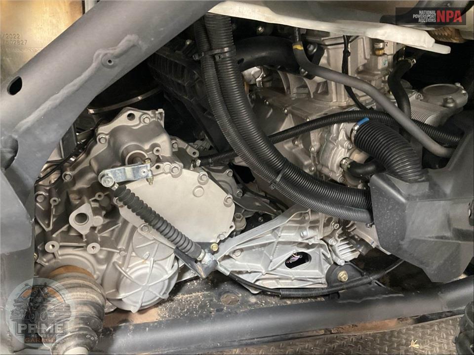2022 Can-Am MAVERICK X3 X DS TURBO RR — фото 8