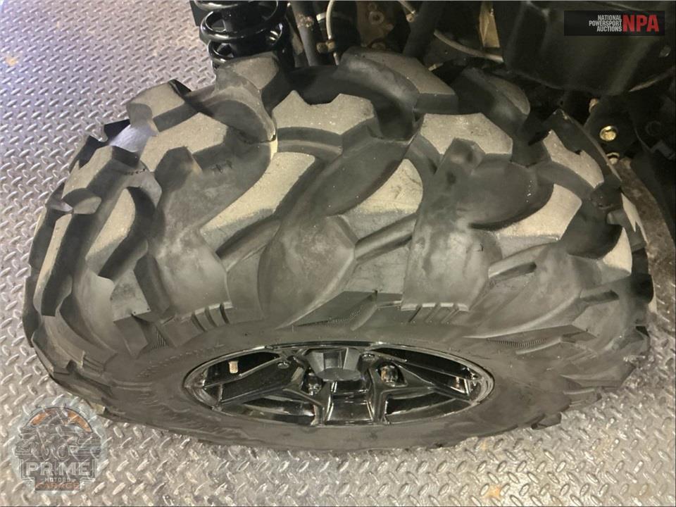 2024 Can-Am OUTLANDER PRO XU HD5 — фото 31