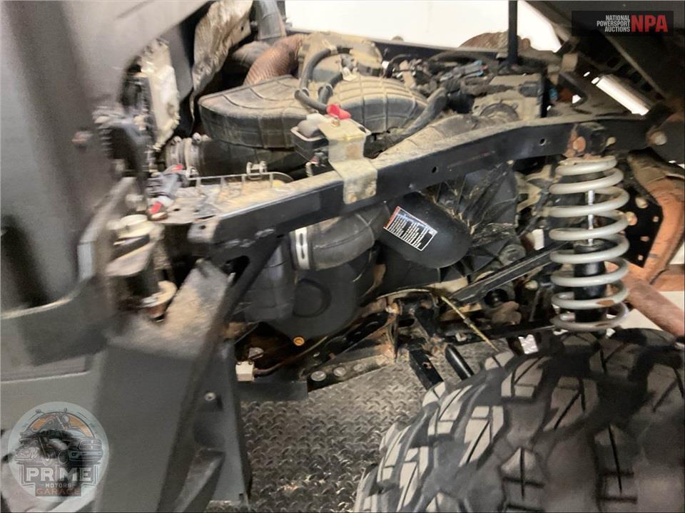 2019 Polaris RANGER CREW XP 1000 EPS NORTHSTAR — фото 9