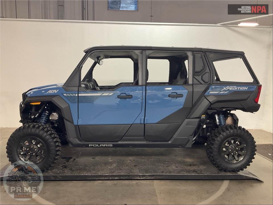 2024 Polaris XPEDITION ADV 5 ULTIMATE — фото 3