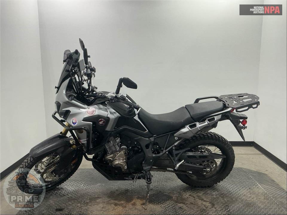2016 Honda CRF1000LDG AFRICA TWIN DCT — фото 3