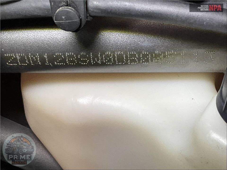 2013 Ducati MULTISTRADA 1200 S GT — фото 22