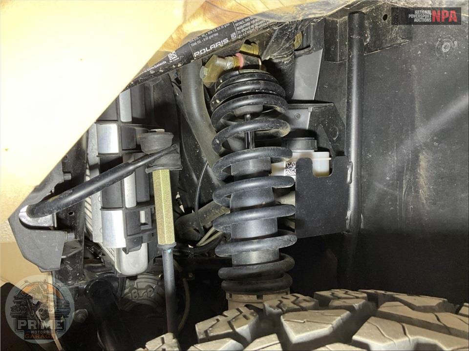 2021 Polaris RANGER CREW XP 1000 NORTHSTAR ULTIMATE — фото 15