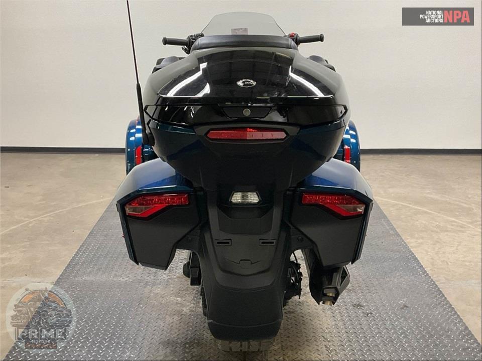 2023 Can-Am SPYDER F3 LIMITED — фото 4