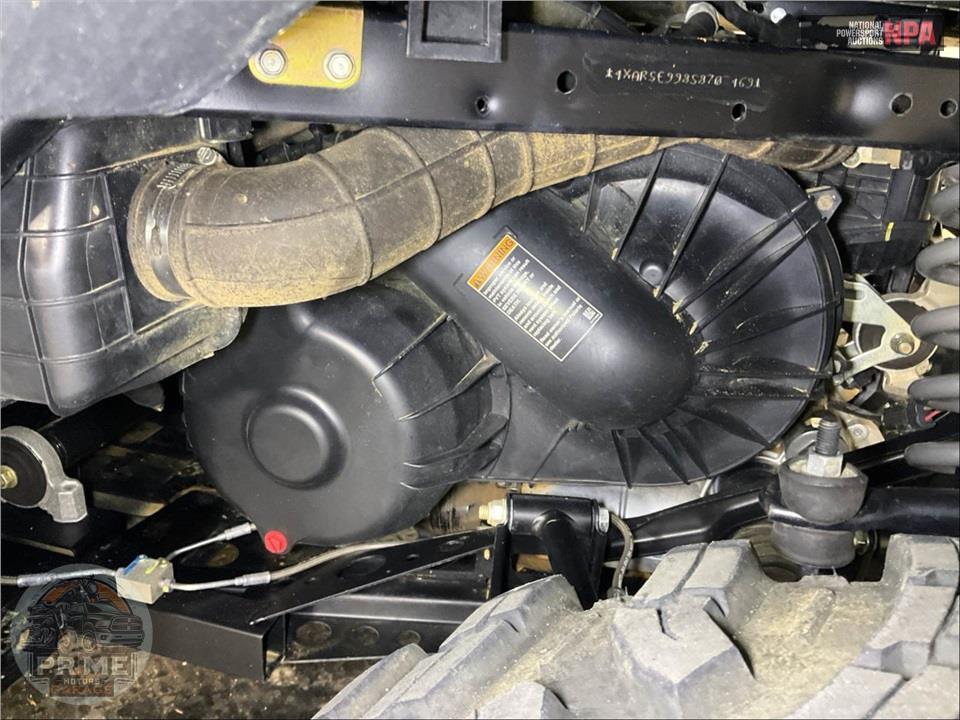 2025 Polaris RANGER CREW XP 1000 PREMIUM — фото 10
