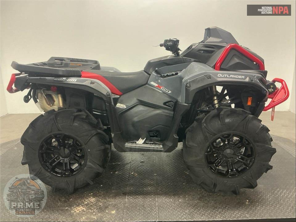 2025 Can-Am OUTLANDER X MR 850 — фото 1