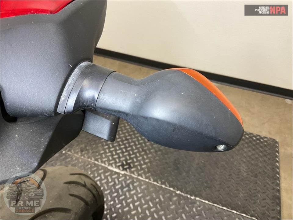 2012 Honda NC700XC — фото 23