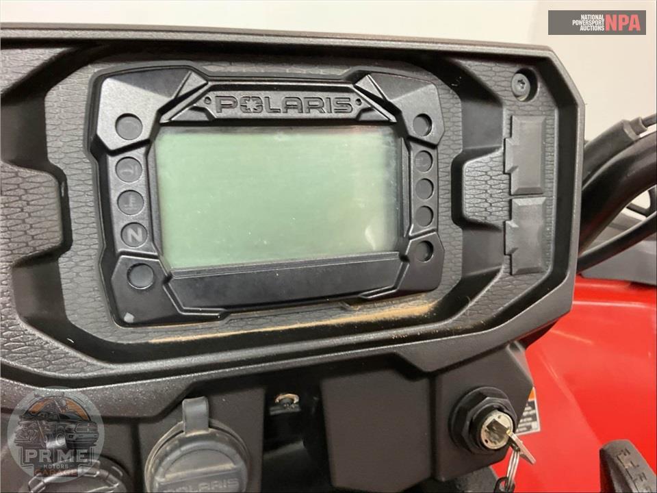 2025 Polaris SPORTSMAN 450 H.O. — фото 6