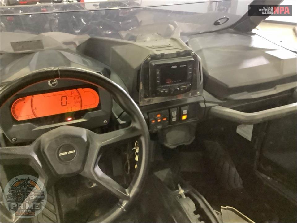 2023 Can-Am MAVERICK SPORT X MR 1000R — фото 42