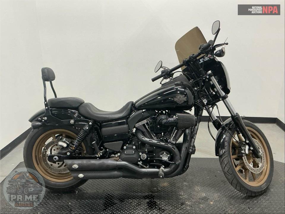 2016 Harley-Davidson FXDLS LOW RIDER S — фото 1