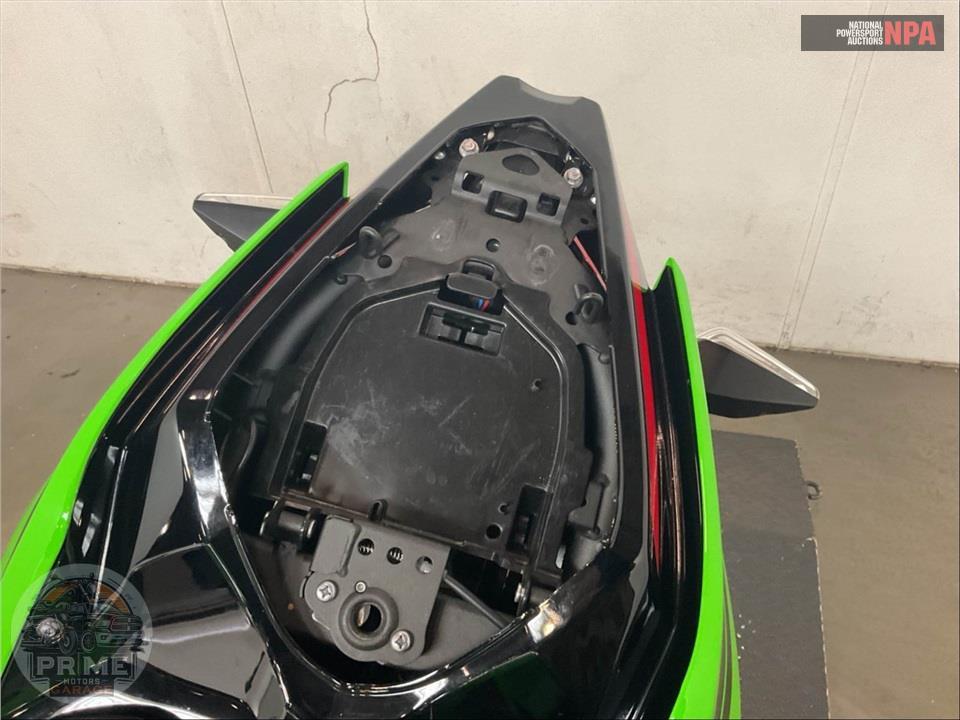 2023 Kawasaki EX400GPFAN NINJA 400 KRT (ABS) — фото 13