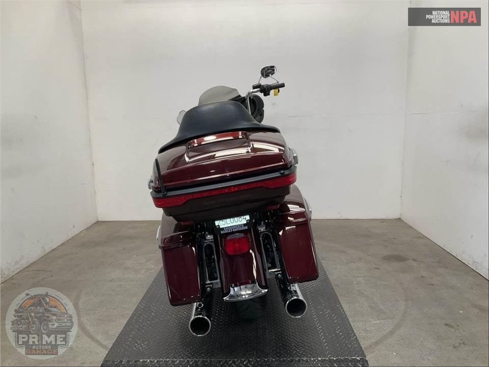 2019 Harley-Davidson FLHTCU ELECTRA GLIDE ULTRA CLASSIC — фото 4