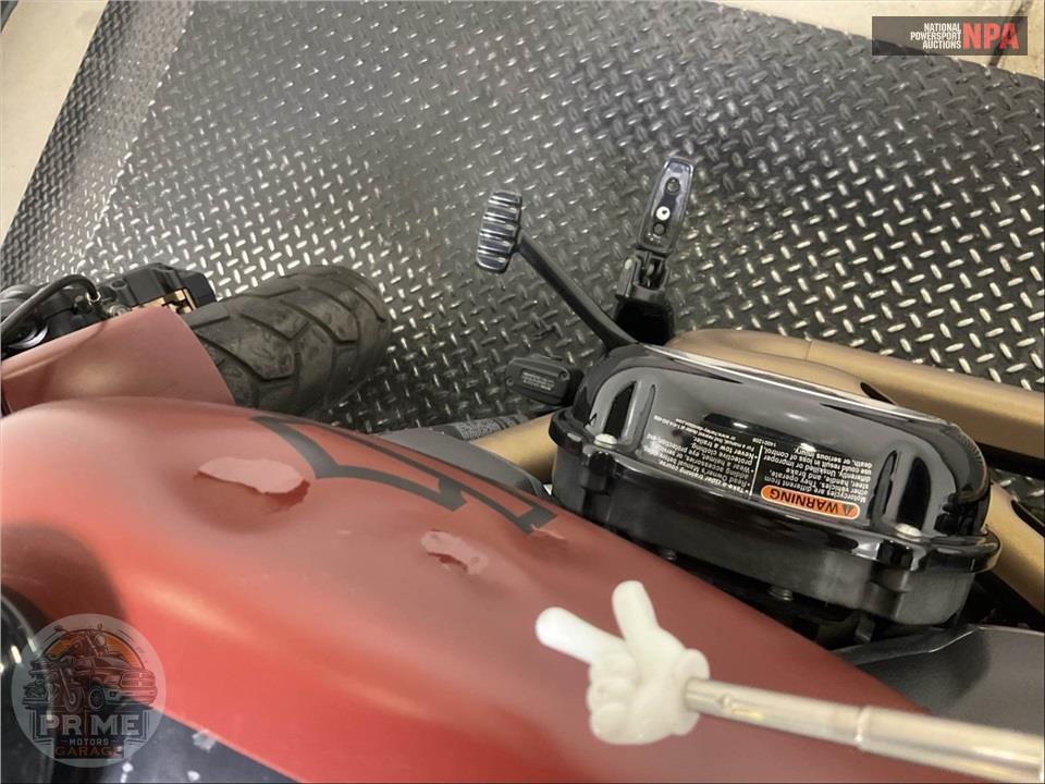 2018 Harley-Davidson FXFB FAT BOB — фото 19