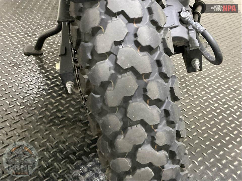 2025 Kawasaki KL650HSFAN KLR 650 ADVENTURE (ABS, CAMOUFLAGE) — фото 26