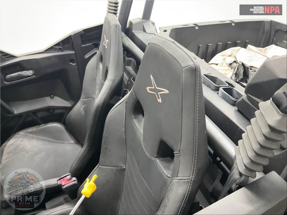 2024 Can-Am COMMANDER MAX X MR 1000R — фото 27