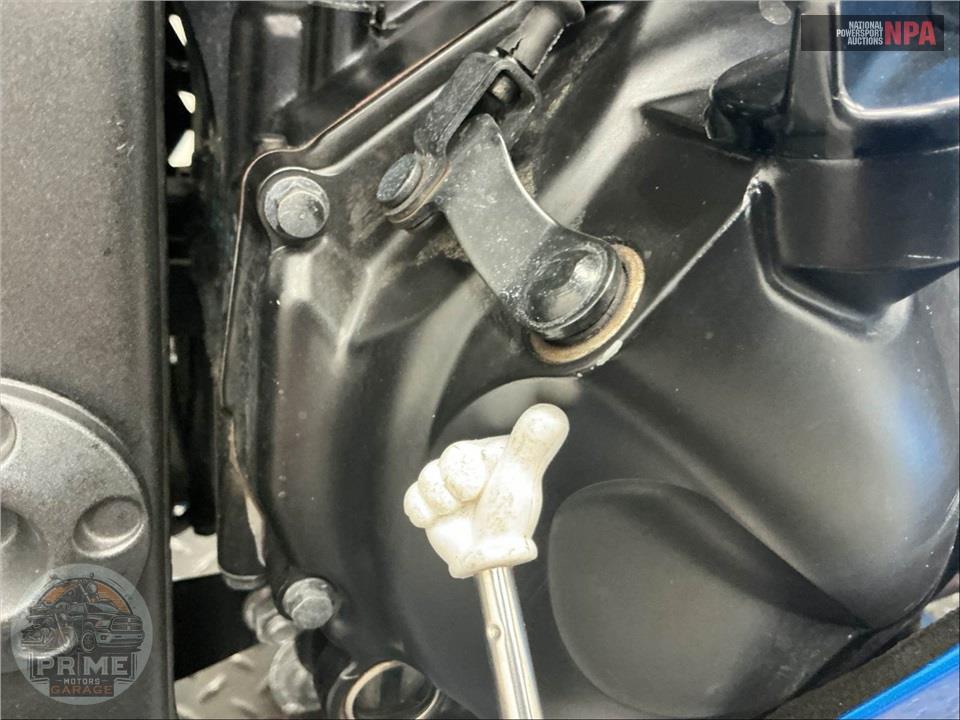 2010 Kawasaki EX250JAF NINJA 250R — фото 10