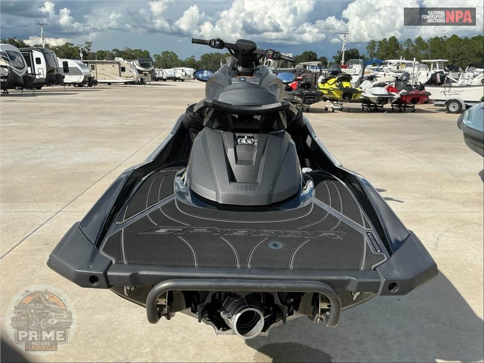 2023 Yamaha GP1800R HO WITH AUDIO — фото 4