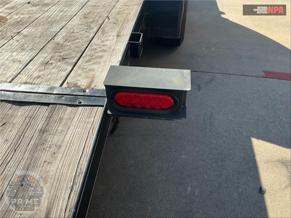2020 Max Built Trailers, Llc 82X20WCH — фото 11