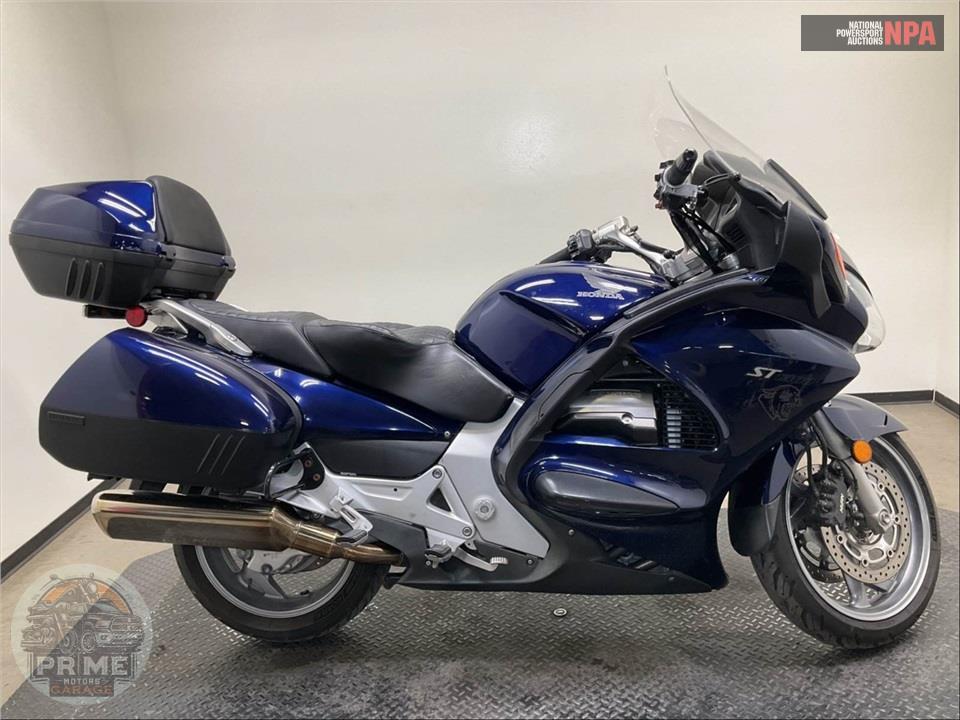 2004 Honda ST1300 A4 ABS — фото 1