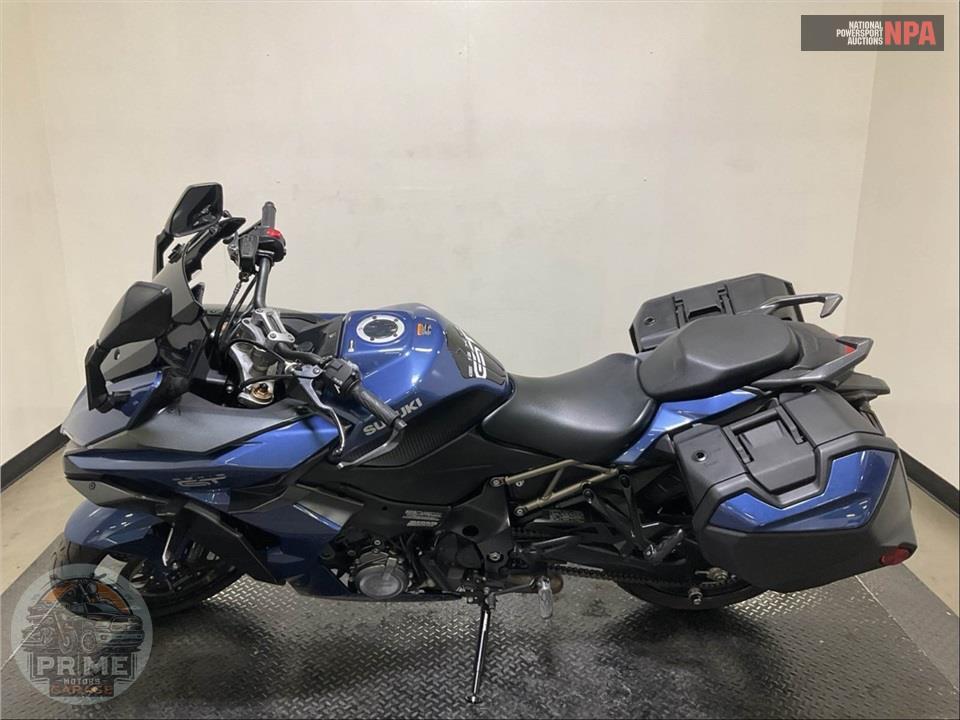 2022 Suzuki GSX1000GTPM2 GSX-S1000GT+ — фото 3