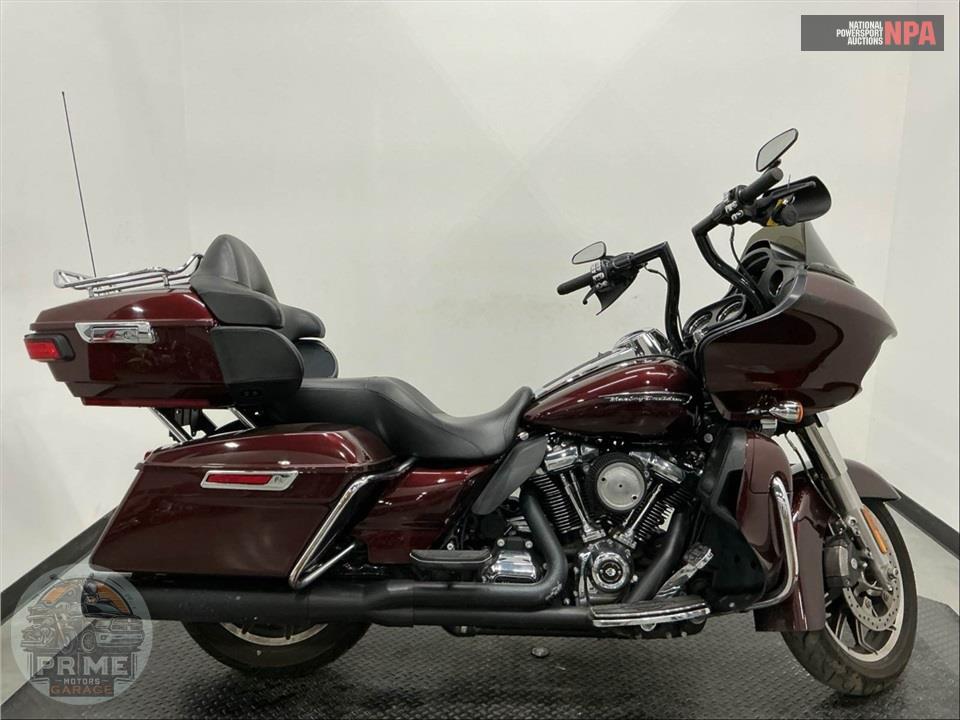 2019 Harley-Davidson FLTRU ROAD GLIDE ULTRA — фото 1