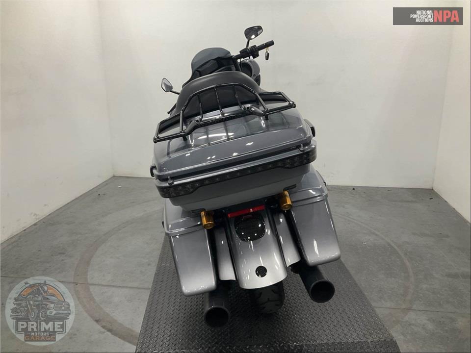 2019 Harley-Davidson FLHTKSE CVO LIMITED — фото 4
