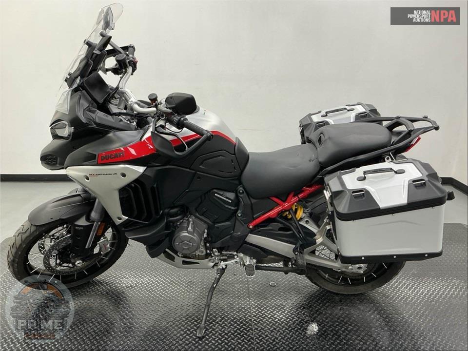2023 Ducati MULTISTRADA V4 RALLY — фото 3