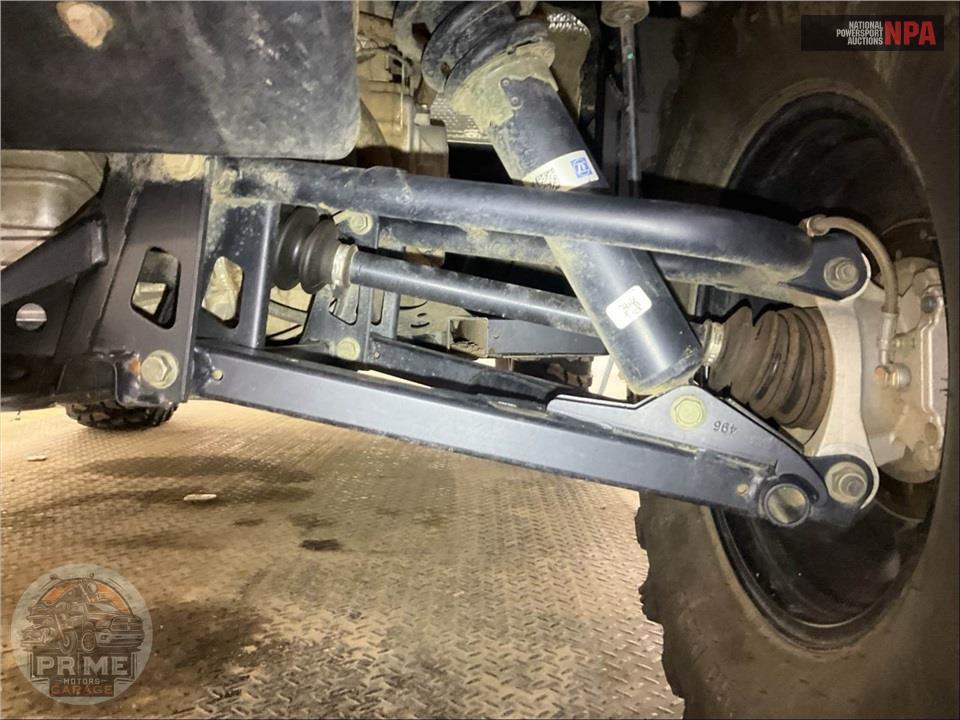 2021 Polaris RANGER 1000 PREMIUM — фото 24