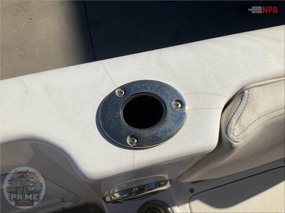2013 Hurricane Boat SUNDECK SPORT 231 L=23/E=1-250HP YAMAHA OB — фото 28