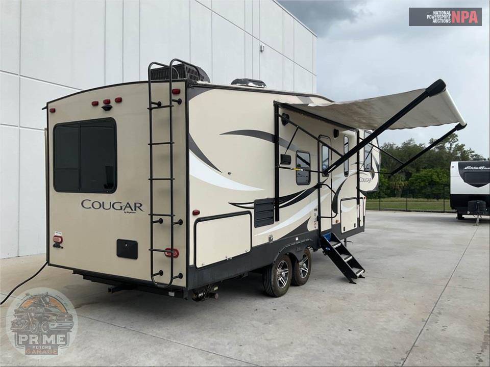 2019 Keystone Rv M-25 RES COUGAR FIFTH WHEEL SERIES — фото 4