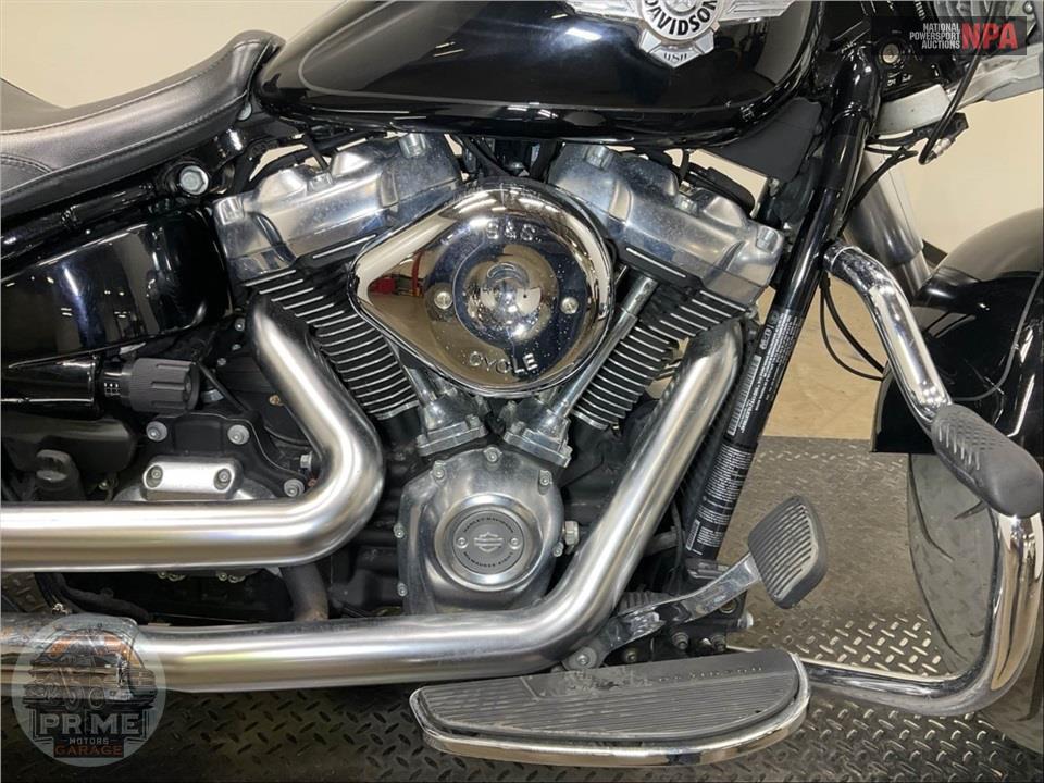 2018 Harley-Davidson FLFB FAT BOY — фото 6