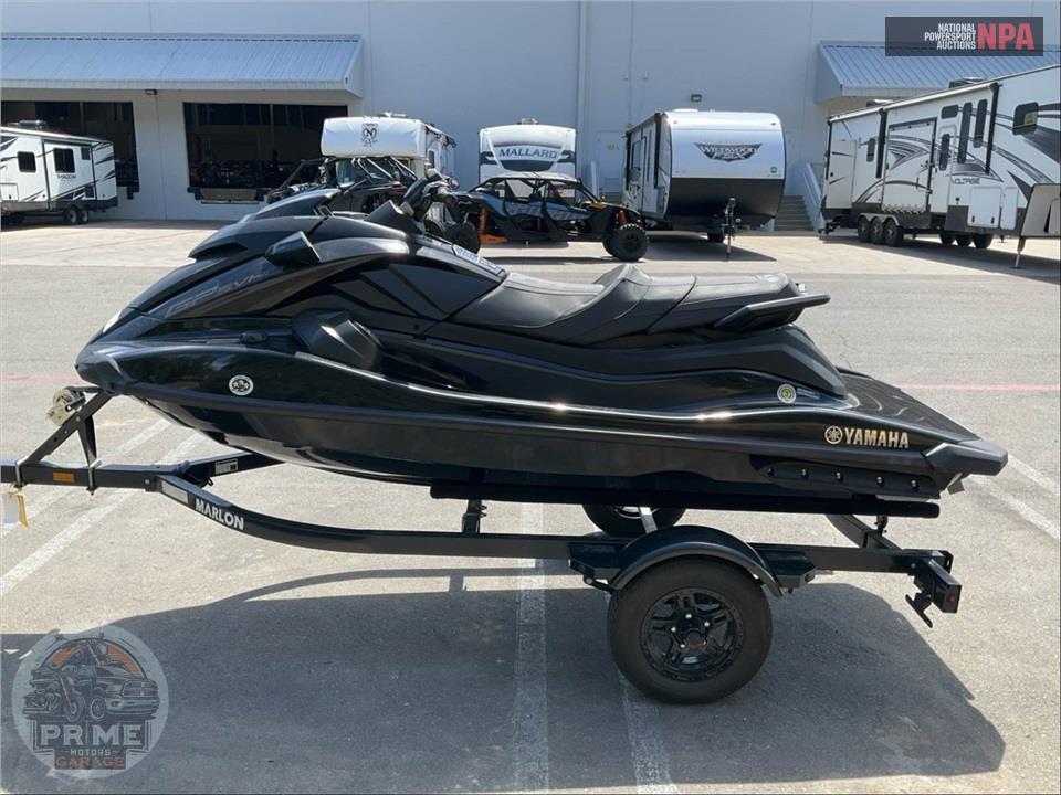 2024 Yamaha WAVERUNNER GP SVHO — фото 3