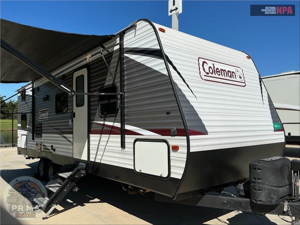 2020 Coleman By Dutchmen M-262BH - LANTERN LT SERIES — фото 1