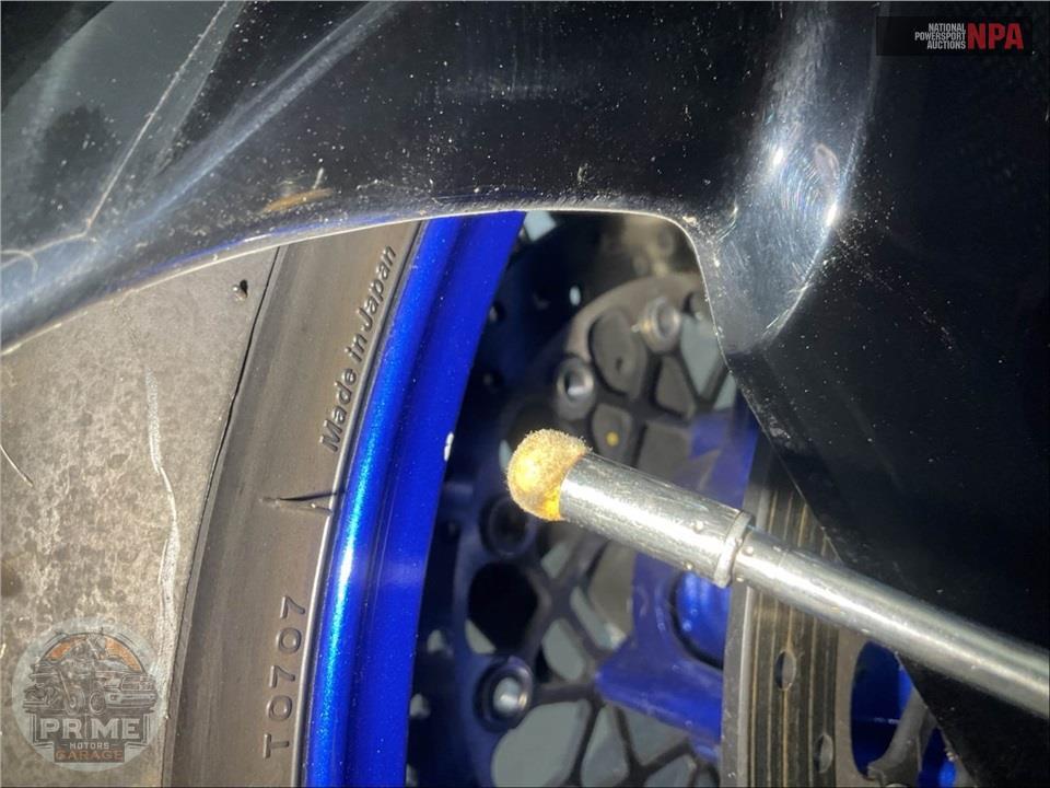 2024 Suzuki GSX-R750M4 — фото 18