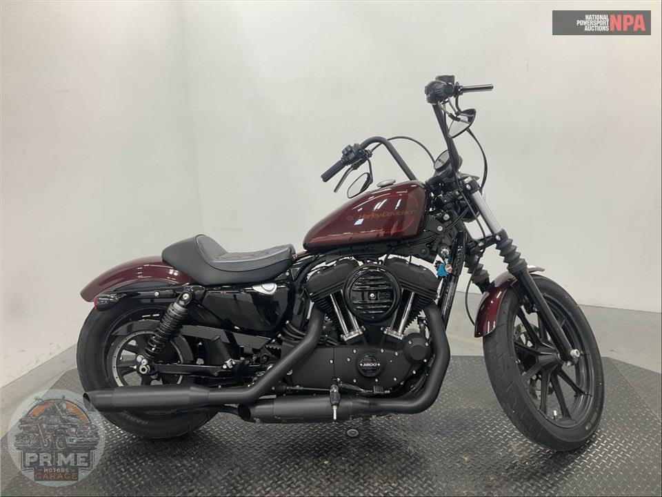 2019 HARLEY-DAVIDSON XL1200 IRON 1200