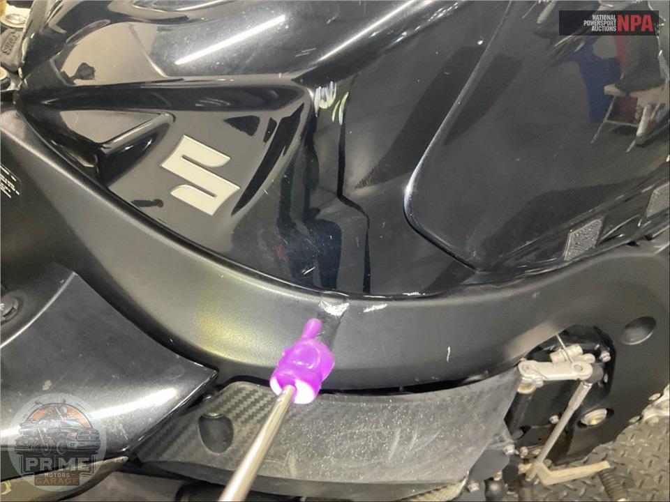 2013 Suzuki GSX-R750L3 — фото 38