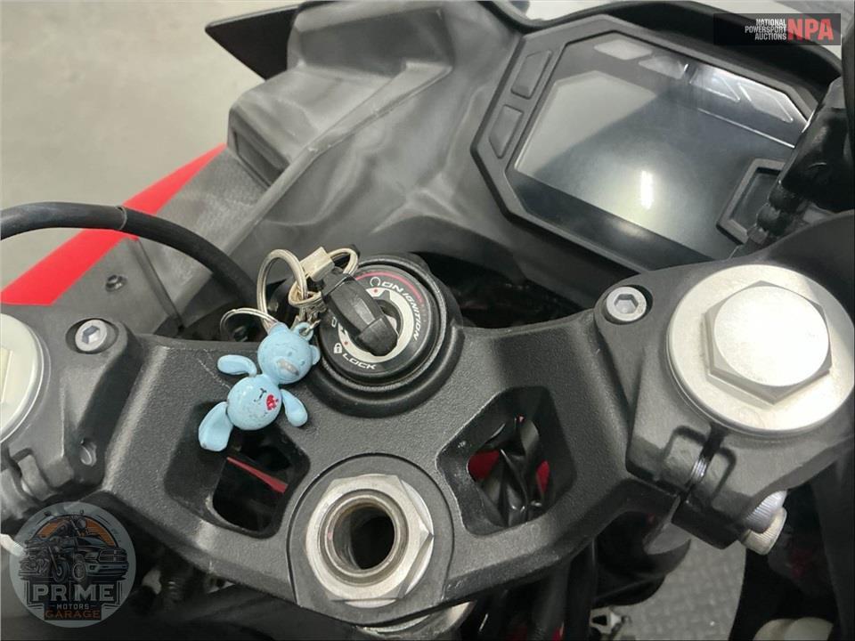2024 Kawasaki EX500GRFNL NINJA 500 (ABS) — фото 12