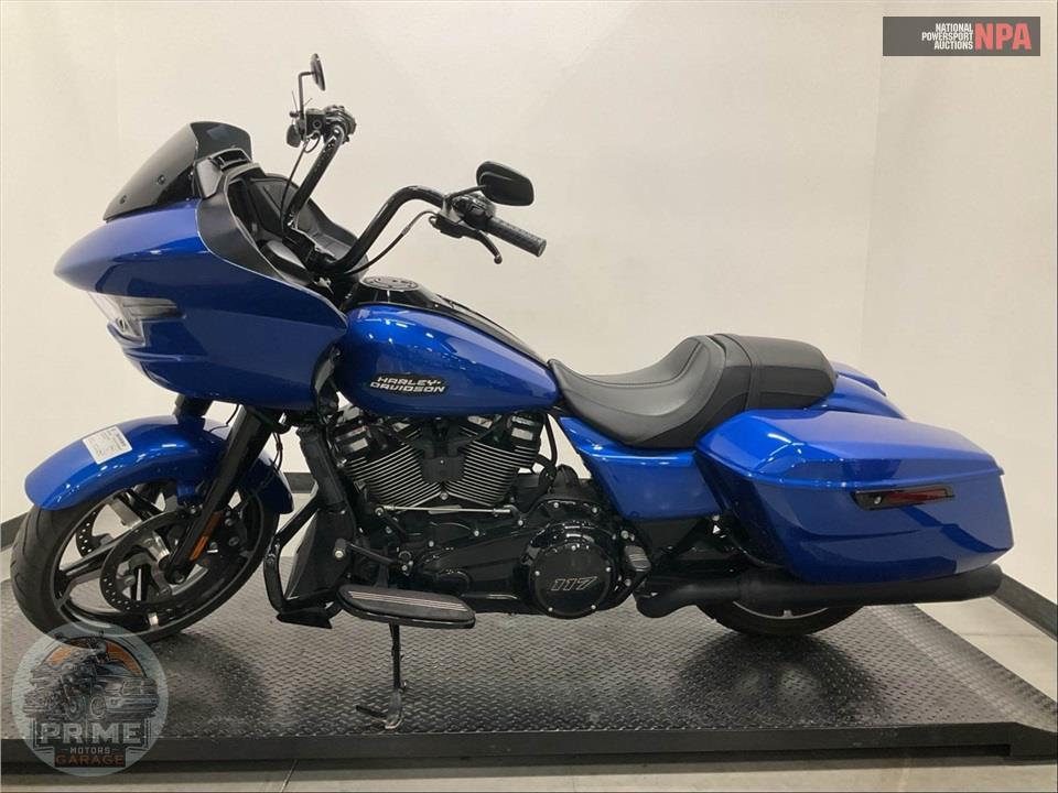 2024 Harley-Davidson FLTRX ROAD GLIDE — фото 3