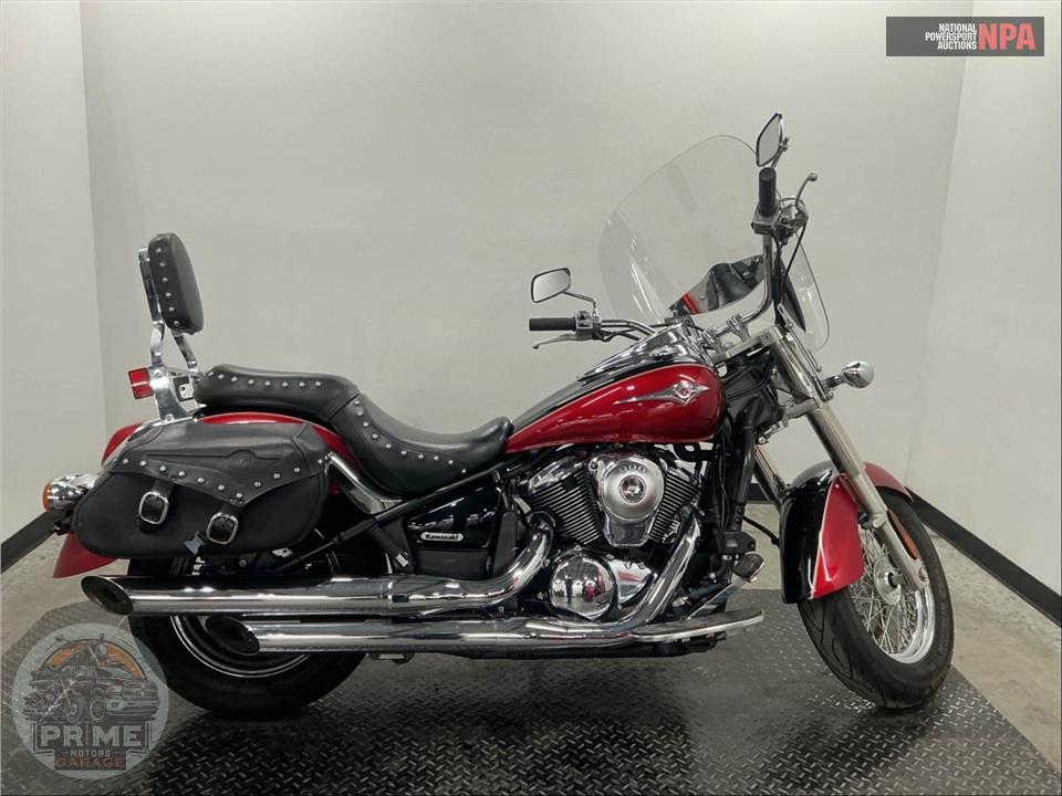 2006 Kawasaki VN900D6F VULCAN CLSC LT — фото 1