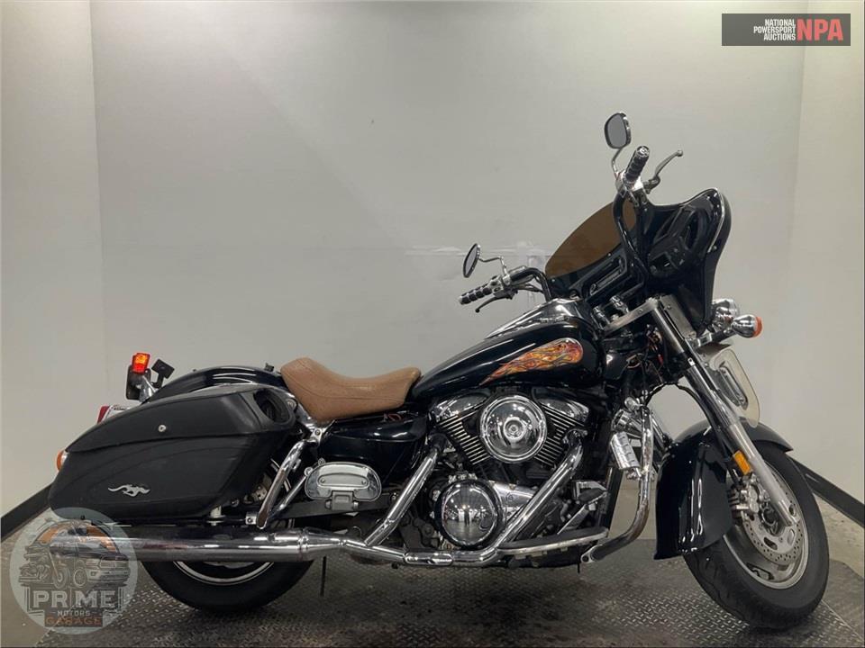 2006 Kawasaki VN1600D6F VULCAN NOMAD — фото 1