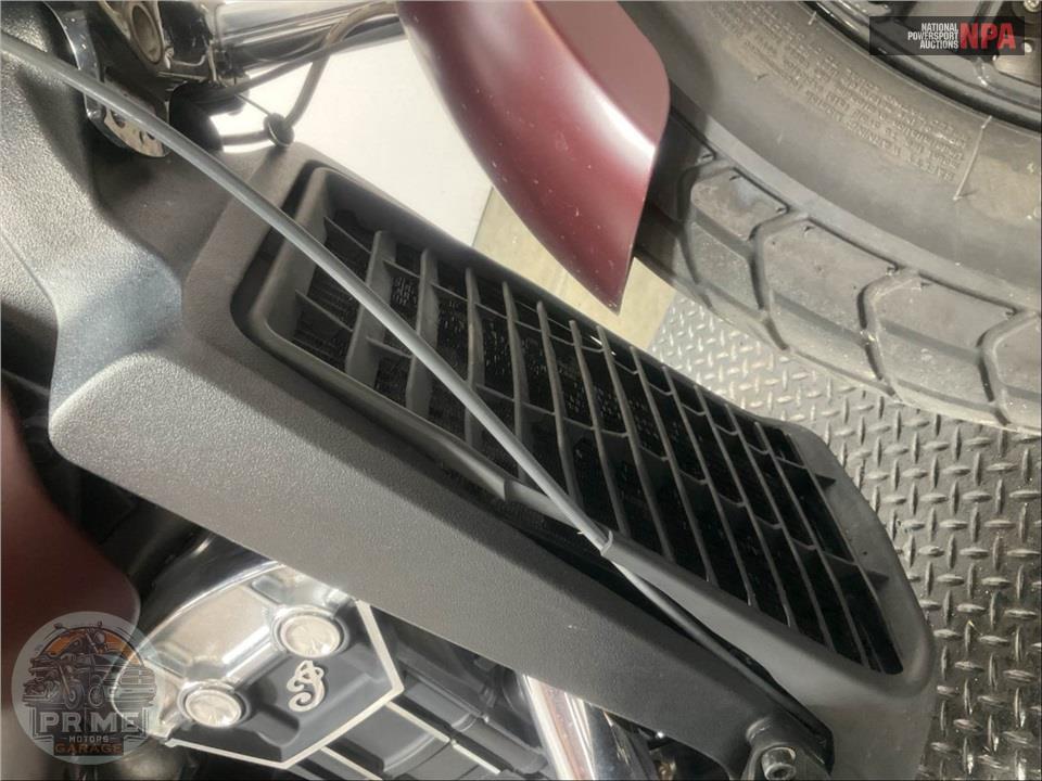 2022 Indian Motorcycle SCOUT BOBBER (ABS, SMOKE COLOR) — фото 11