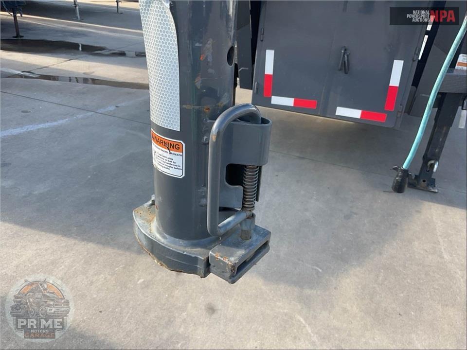 2025 Horizon Trailers FHZGN - 40 MR 16K — фото 16