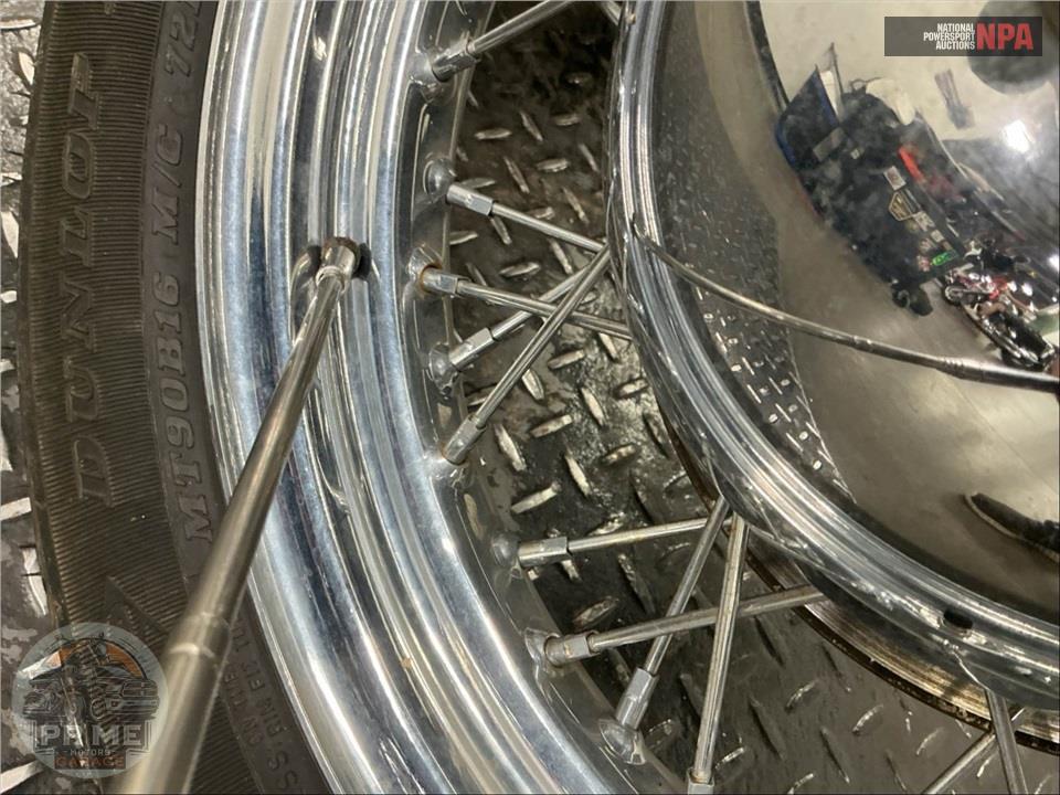 2008 Harley-Davidson FLSTC HERITAGE SOFTAIL CLASSIC — фото 25