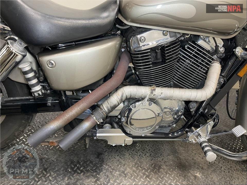 2002 Honda VT1100C22 SHADOW SABRE — фото 11