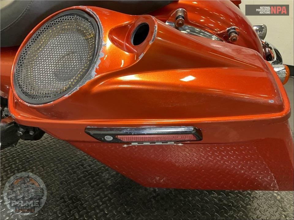 2011 Harley-Davidson FLTRX-103 ROAD GLIDE CSTM — фото 36